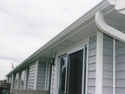 Siding, Fascia & Gutters